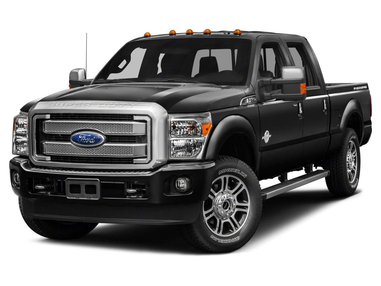 2015 Ford Super Duty F-250 SRW