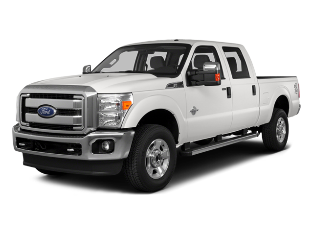 2014 Ford Super Duty F-350 SRW
