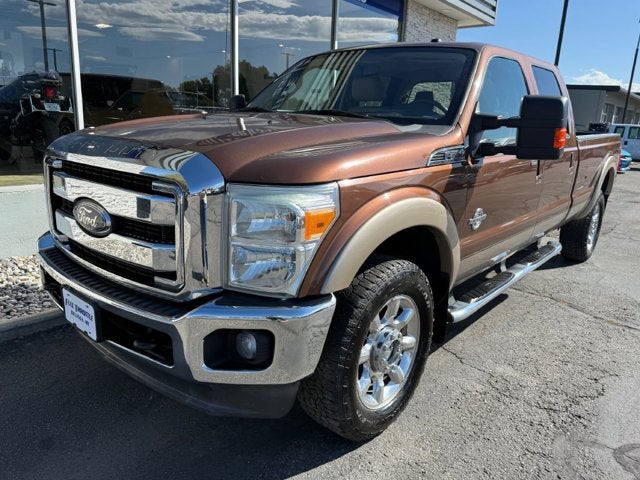 2011 Ford Super Duty F-350 SRW