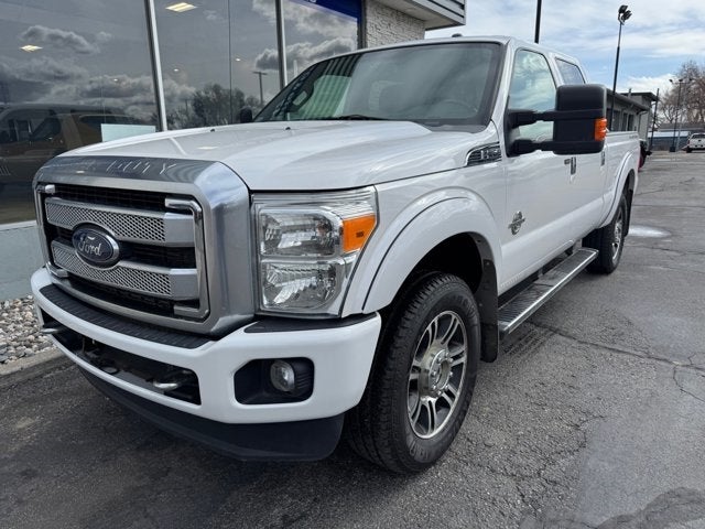 2014 Ford Super Duty F-350 SRW