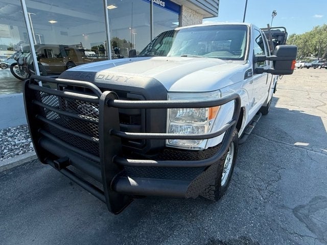2012 Ford Super Duty F-350 SRW