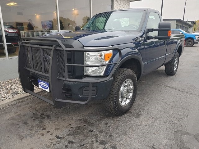 2014 Ford Super Duty F-250 SRW