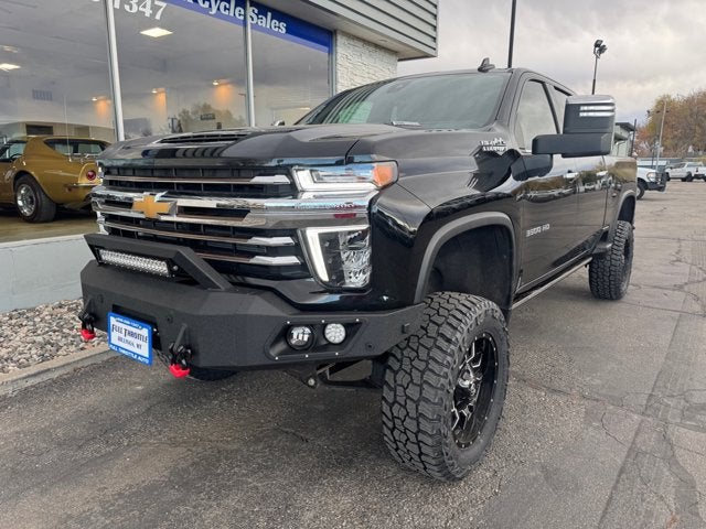 2023 Chevrolet Silverado 3500HD