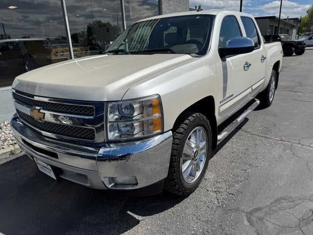 2013 Chevrolet Silverado 1500