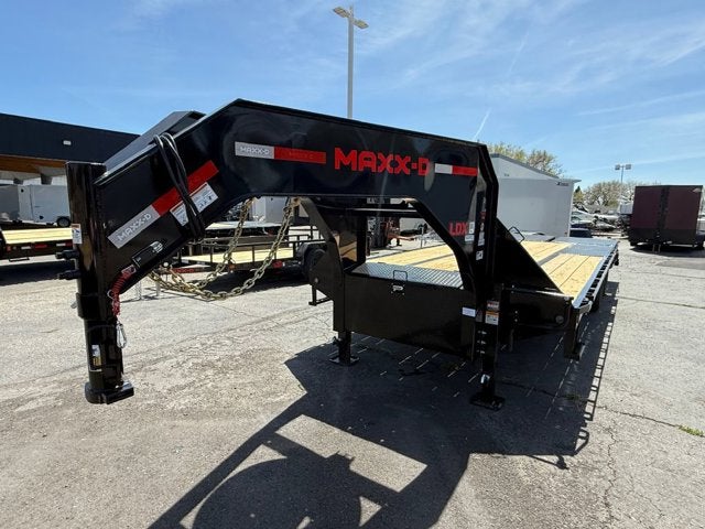 25 MAXX-D DECKOVER 22.5K Base in 102X25 — front three-quarter view