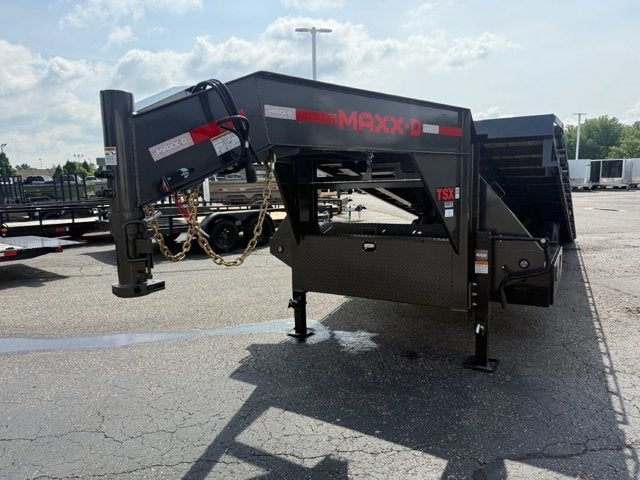 26 MAXX-D GOOSE TILT Base in 102X26 — front three-quarter view