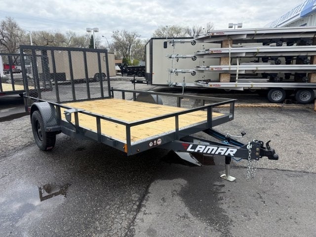 25 LAMAR UTILITY 3K — side profile view